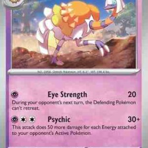 Scarlet & Violet - 103/198 - Espathra