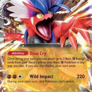 Scarlet & Violet - 125/198 - Koraidon ex
