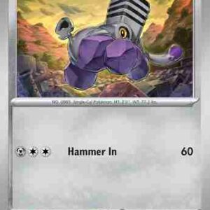 Scarlet & Violet - 141/198 - Varoom