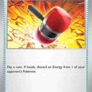 Scarlet & Violet - 168/198 - Crushing Hammer
