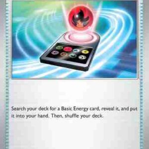 Scarlet & Violet - 172/198 - Energy Search