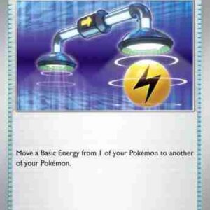 Scarlet & Violet - 173/198 - Energy Switch - Reverse Holo