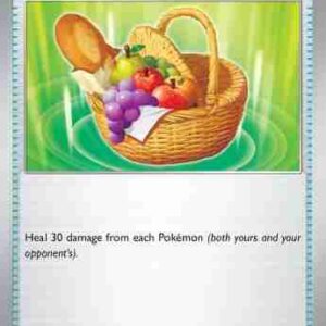 Scarlet & Violet - 184/198 - Picnic Basket