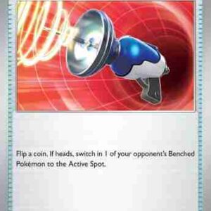 Scarlet & Violet - 187/198 - Pokémon Catcher