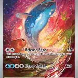 Scarlet & Violet - 207/198 - Dondozo