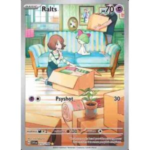 Scarlet & Violet - 211/198 - Ralts