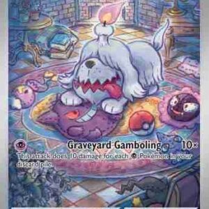 Scarlet & Violet - 214/198 - Greavard