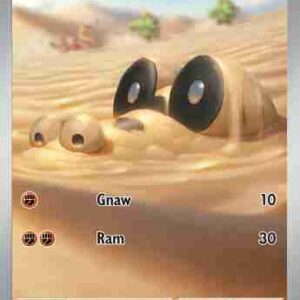 Scarlet & Violet - 216/198 - Sandile