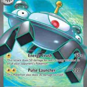 Scarlet & Violet - 226/198 - Magnezone ex