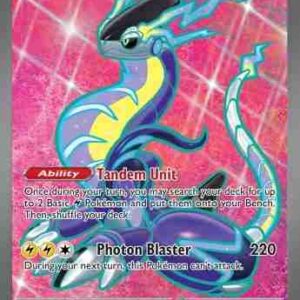 Scarlet & Violet - 227/198 - Miraidon ex
