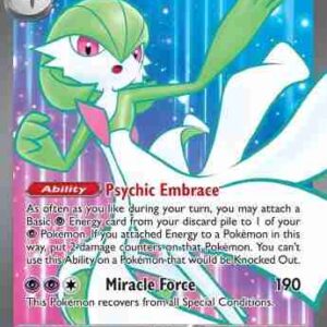 Scarlet & Violet - 228/198 - Gardevoir ex