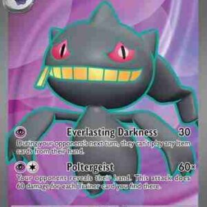 Scarlet & Violet - 229/198 - Banette