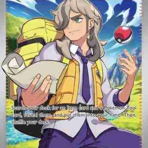 Scarlet & Violet - 235/198 - Arven