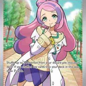 Scarlet & Violet - 238/198 - Miriam