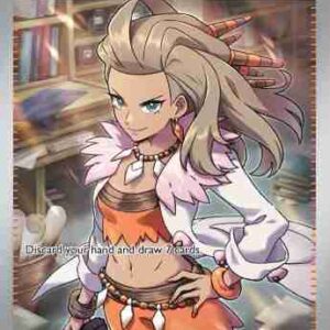 Scarlet & Violet - 240/198 - Professor's Research [Professor Sada]