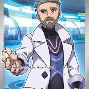 Scarlet & Violet - 241/198 - Professor's Research [Professor Turo]