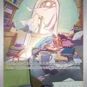 Scarlet & Violet - 250/198 - Jacq