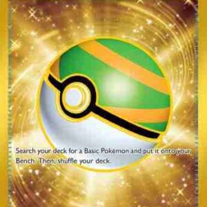Scarlet & Violet - 255/198 - Nest Ball