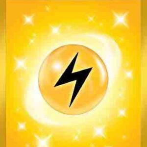 Scarlet & Violet - 257/198 - Basic Lightning Energy