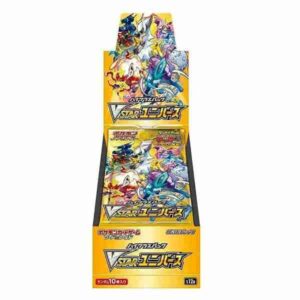 Pokemon VSTAR Universe Booster Box (Japansk)