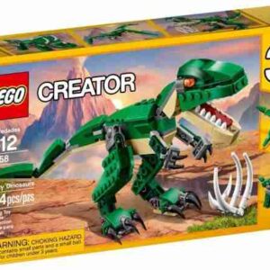 LEGO Creator 31058 Grønn dinosaur