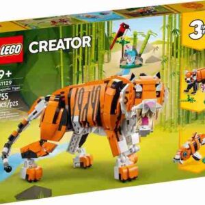 LEGO Creator 31129 Majestetisk tiger