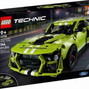 LEGO Technic 42138 Ford Mustang Shelby GT500