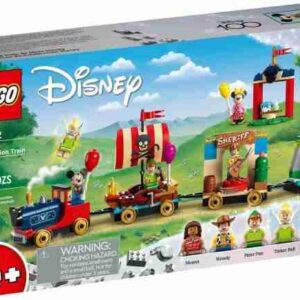 LEGO Disney 43212 Festtog