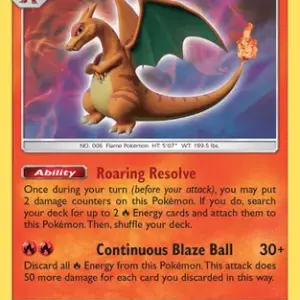 Black Star Promo - SM226 - Charizard