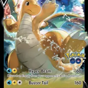 Black Star Promo - SWSH235 - Dragonite V