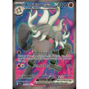 Paldea Evolved - 242/193 - Annihilape ex