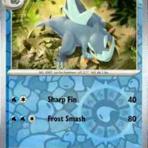 Paldea Evolved - 059/193 - Arctibax - Reverse Holo