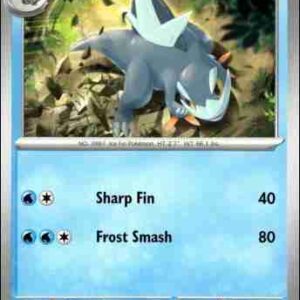 Paldea Evolved - 059/193 - Arctibax