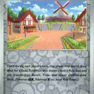 Paldea Evolved - 171/193 - Artazon - Reverse Holo