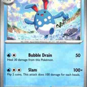 Paldea Evolved - 045/193 - Azumarill