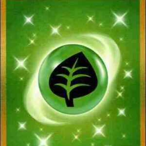 Paldea Evolved - 278/193 - Basic Grass Energy