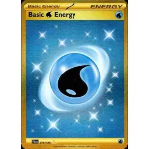 Paldea Evolved - 279/193 - Basic Water Energy