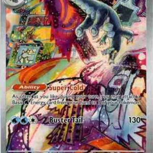 Paldea Evolved - 210/193 - Baxcalibur