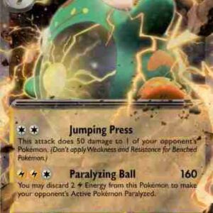 Paldea Evolved - 079/193 - Bellibolt ex