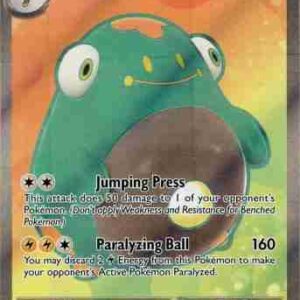 Paldea Evolved - 237/193 - Bellibolt ex