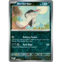 Paldea Evolved - 147/193 - Bombirdier - Reverse Holo