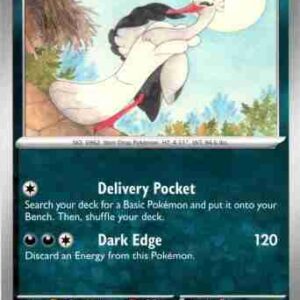 Paldea Evolved - 147/193 - Bombirdier
