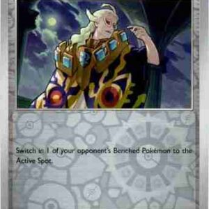 Paldea Evolved - 172/193 - Boss's Orders [Ghetsis] - Reverse Holo