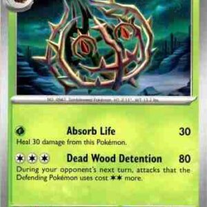 Paldea Evolved - 024/193 - Brambleghast
