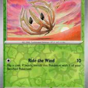 Paldea Evolved - 022/193 - Bramblin - Reverse Holo