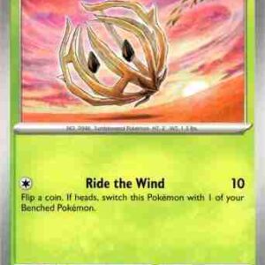Paldea Evolved - 022/193 - Bramblin