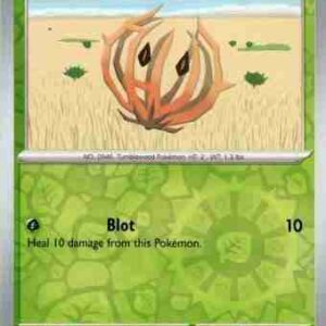 Paldea Evolved - 023/193 - Bramblin - Reverse Holo