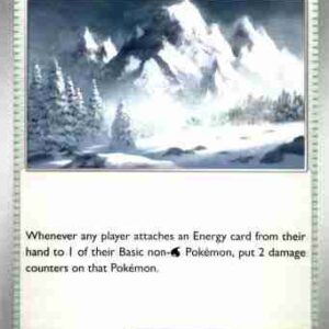 Paldea Evolved - 174/193 - Calamitous Snowy Mountain