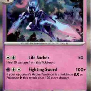 Paldea Evolved - 098/193 - Ceruledge - Holo Rare