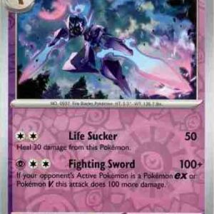Paldea Evolved - 098/193 - Ceruledge - Reverse Holo